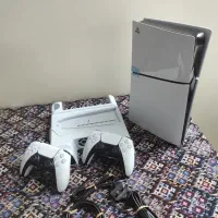 ps5 slim ریجن اروپا