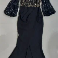 پیراهن مجلسی ترک