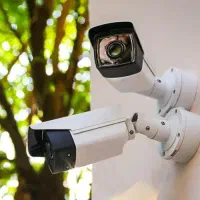 نصب و سرویس دوربین مداربسته