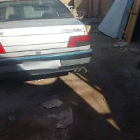 پژو ۴۰۵ مدل ۸۵ به صورت نقد و اقساط|خودرو سواری و وانت|رفسنجان, |دیوار
