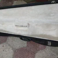 کیف سه تار داخل خز|سازهای سنتی|مشهد, تربیت (صدف)|دیوار