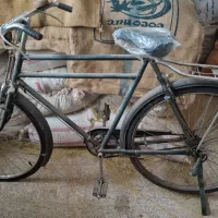 دوچرخه قدیمی