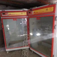 دستگاه جوجه کشی