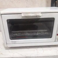 یکدستگاه توستر مارک پارس خزر۱میلیون تومن