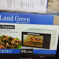 اجاق گاز جاروبرقی اون توستر|اجاق گاز و لوازم برقی پخت‌وپز|عسلویه, |دیوار