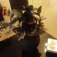 گلدان پتینه و گل|گل مصنوعی|مشهد, شاهد (شهرک غرب)|دیوار