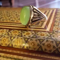 انگشتر نقره مردانه|جواهرات|ساری, |دیوار