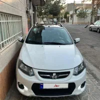 کوییکr سفید مشکی مدل ۱۴۰۲درجه یک|خودرو سواری و وانت|تربت جام, پاسداران|دیوار