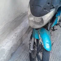 یکدستگاه موتور دایچی ۱۳۵|موتورسیکلت|تهران, جی|دیوار