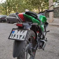 بنلی ۱۵۰ مدل ۹۵ معاوضه با هوندا|موتورسیکلت|کرج, شهرک بنفشه|دیوار