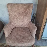 یک دست مبل و یک کاناپه تخت خواب شو|مبلمان خانگی و میز عسلی|کاشان, فاز ۲ ناجی آباد|دیوار