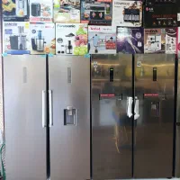 یخچال و فریزر دوقلو الجی و سامسونگ اصلی 40 فوت