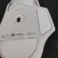 ماوس گیمینگ لاجیتک g 502 x|قطعات و لوازم جانبی رایانه|اقلید, |دیوار