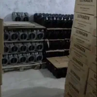 جت فن حلزونی اولتراژن بولبرنگی و بوشی|ماشین‌آلات صنعتی|سبزوار, شرق کال میانی|دیوار