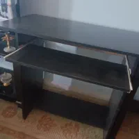 میز کامپیوتر کشو دار