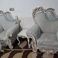 فروش مبلمان نیم سلطنتی ۷ نفره