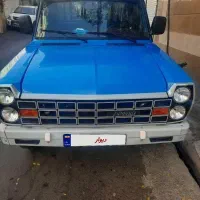 نیسان آبی در حد آبشنال