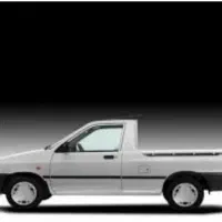 حواله وانت پراید ۱۴۰۵ پاششی