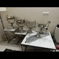 ظروف آلومینیوم گوزنی