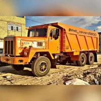 اینترناش عراقی سند اوراقی|خودرو سنگین|اصفهان, بوستان ناژوان|دیوار