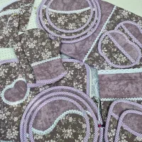 ست پارچه ای آشپزخانه