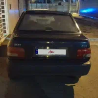 فروش ماشین پراید مدل ۹۱