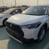 تویوتا کرولا کراس هیبرید ۲۰۲۵ صفر