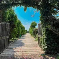 ویلا استخردار. کلاسیک