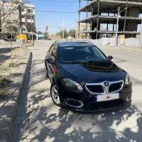 برلیانس کراس اتوماتیک 1650cc، مدل ۱۳۹۷