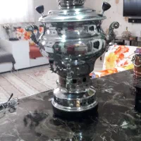 سماور گازی