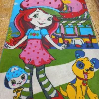 فروش فرش کودک