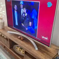 تلویزیون ال جی 49 LG|تلویزیون و پروژکتور|امیدیه, |دیوار