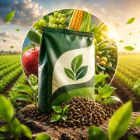 کودهای کاملاً ارگانیک و طبیعی