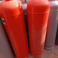 کپسول گاز ۷۰ کیلویی