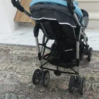 کالسکه و کریر کاپلا|کالسکه و لوازم جانبی|گنبد کاووس, |دیوار