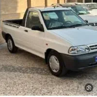 پراید وانت پاششی