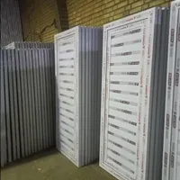 پنجره/PVC/دوجداره/UPVC/سرویس|مصالح و تجهیزات ساختمان|رشت, سلیمانداراب|دیوار