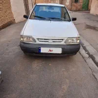 پراید صبا مدل ۸۵ انژکتور