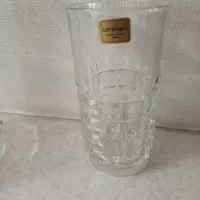 پارچ و لیوان فرانسه مدل خشتی