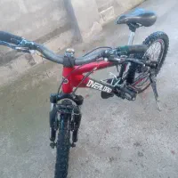 دوچرخه سایز ۲۰ دنده ای