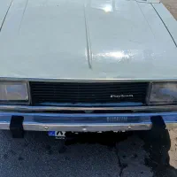 پیکان وانت مدل ۸۶