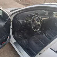 پژو۲۰۶سفیدمدل۸۷|خودرو سواری و وانت|نیشابور, فردوسی جنوبی|دیوار