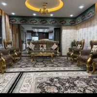 مبل 9 نفره سلطنتی با کیفیت