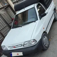 پراید وانت ۱۵۱