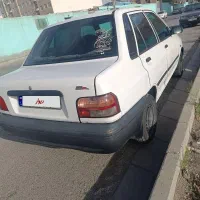 پراید مدل 90|خودرو سواری و وانت|شهر ری, دولت‌آباد|دیوار
