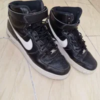 کفش نایک ایرفورس ساقدار اورجینال سایز47 48