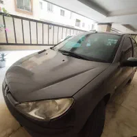 پژو ۲۰۶  مدل ۸۹  تمیز و آماده معامله