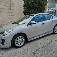 مزدا 3 New تیپ 4 مدل 97/12