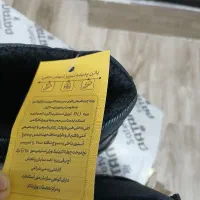 کفش ایمنی پاتن ۲عدد چرم گاوی|کیف، کفش، کمربند|تبریز, |دیوار
