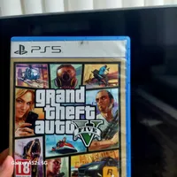 بازی gtav مخصوص ps5